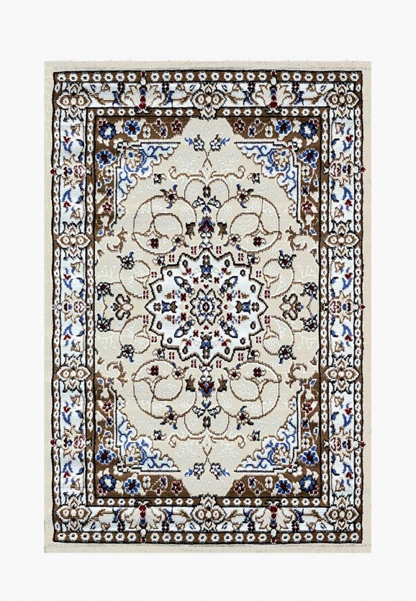 Bal Tekstil Ковер - Oscar Q937A Beige White 150x230 - фото 1