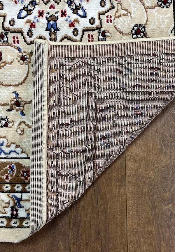 Bal Tekstil Ковер - Oscar Q937A Beige White 150x230 - фото 4