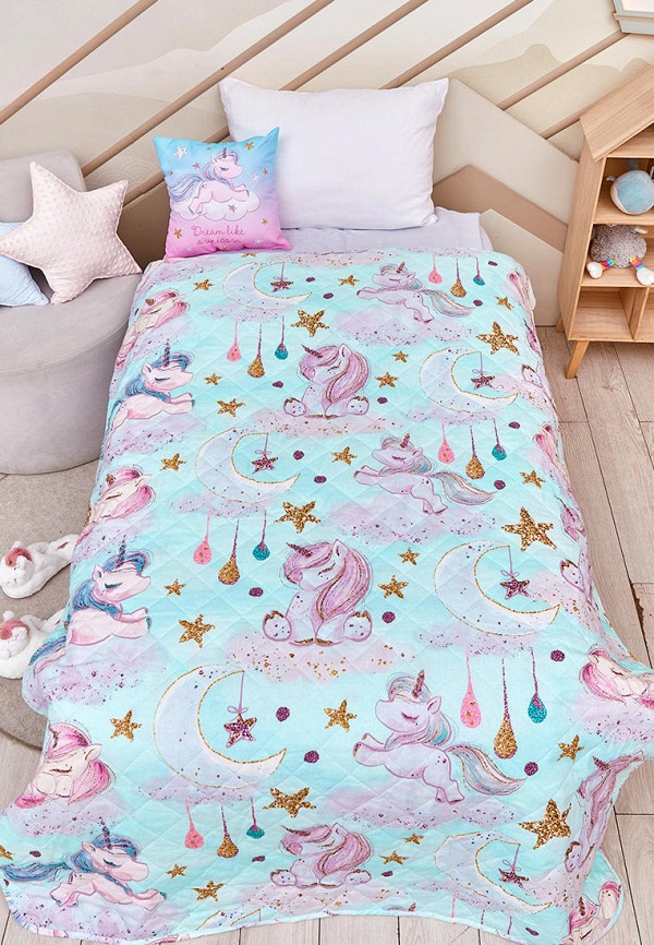 Juno Покрывало - Сказочные единороги - фото 4