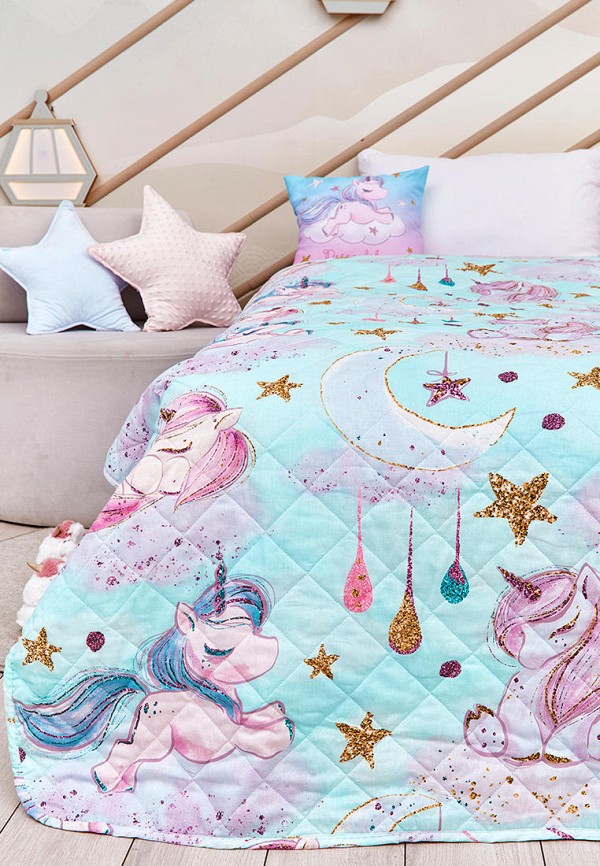 Juno Покрывало - Сказочные единороги - фото 5