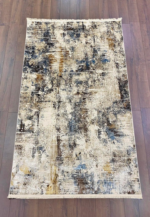 Bal Tekstil Ковер - Efsun Premium F228A Cream 100x200 - фото 2