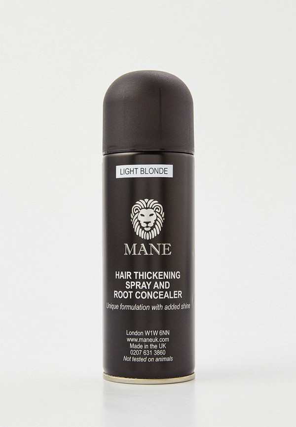 Mane Консилер для волос Light blonde (светлый блонд), 200 мл.