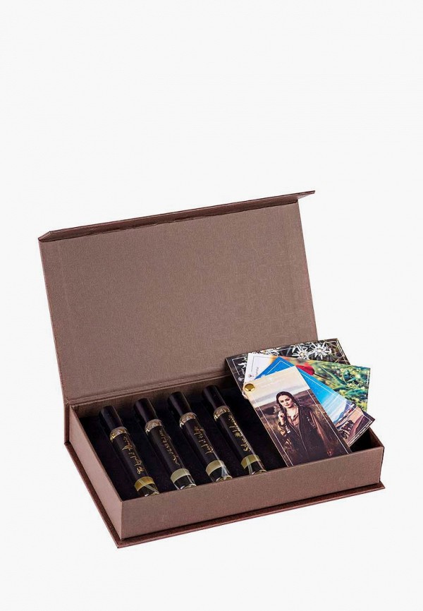 Aura of Kazakhstan Набор миниатюр - парфюмерной воды - фото 2