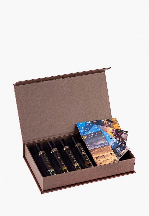 Aura of Kazakhstan Набор миниатюр - парфюмерной воды - фото 2