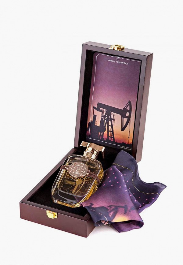 Aura of Kazakhstan Парфюмерная вода - Black Gold, 95 мл - фото 1