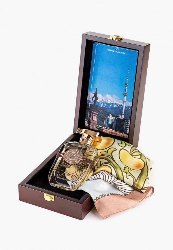 Aura of Kazakhstan Парфюмерная вода - Heart Of Alma-Ata, 95 мл - фото 1