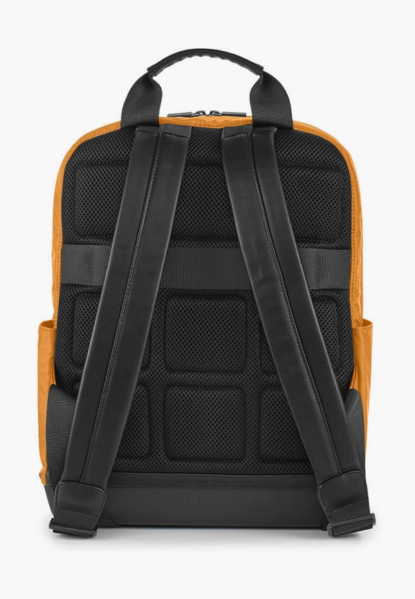 Рюкзак Moleskine THE BACKPACK RIPSTOP, цвет: оранжевый, MP002XU04G7S ...
