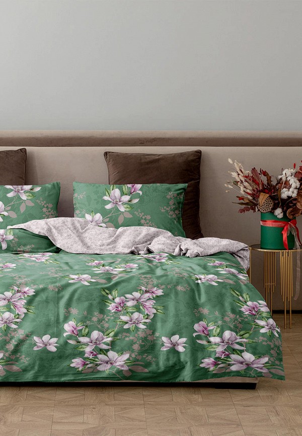 Mia Cara Постельное белье Семейное - Магнолия - фото 1