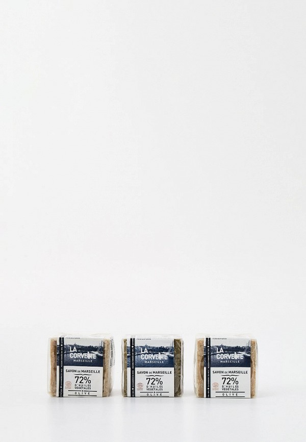 La Corvette Набор мыла - С маслом оливы, для чувствительной кожи - фото 1