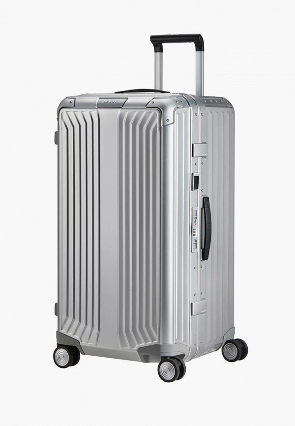 Samsonite Чемодан - LITE-BOX ALU - фото 1
