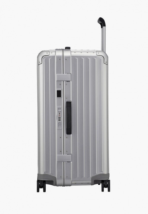 Samsonite Чемодан - LITE-BOX ALU - фото 2