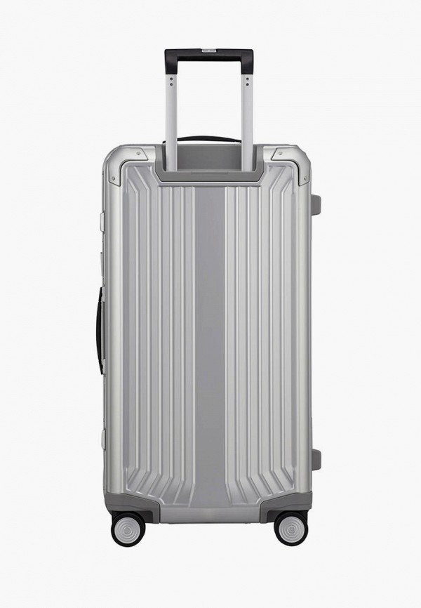 Samsonite Чемодан - LITE-BOX ALU - фото 3