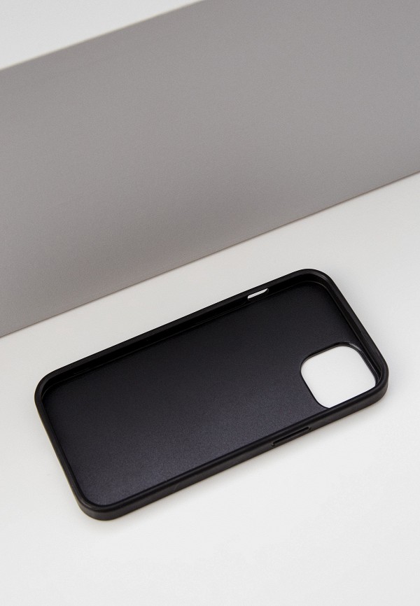 Karl Lagerfeld Чехол для iPhone - 13, PU Karl & Choupette Fushia - фото 2