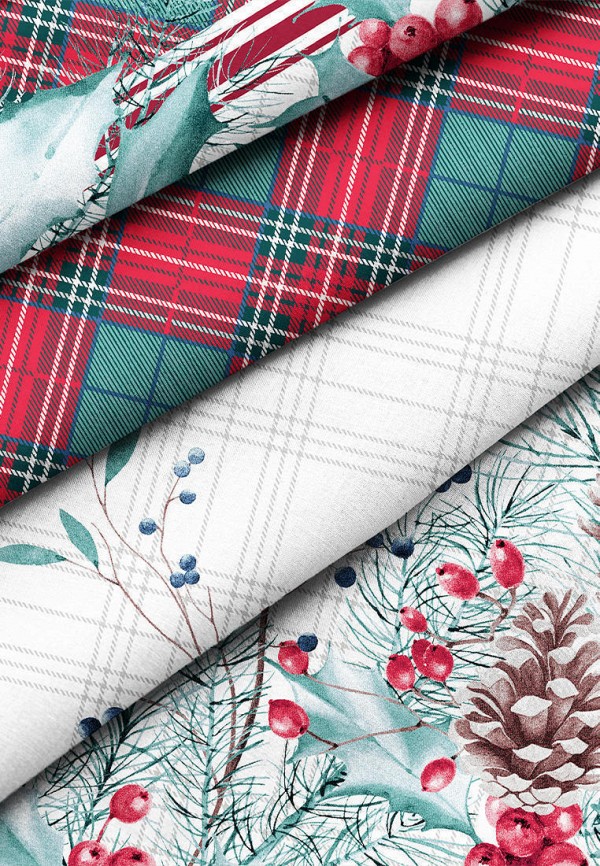 Унисон Скатерть - Celebration 145х145 см - фото 2