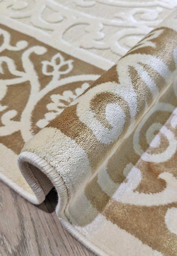 Yusuf Hali Ковер - Sanat Kunduz Z121A Schenille Kemik 200x300 - фото 3