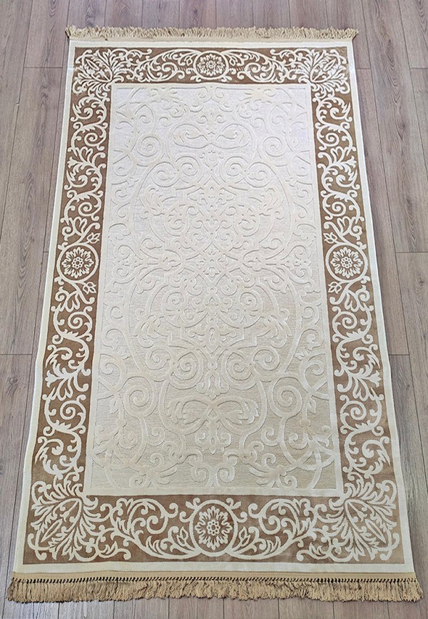 Yusuf Hali Ковер - Sanat Kunduz Z121A Schenille Kemik 200x300 - фото 2