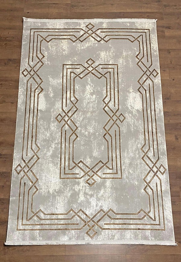 Yusuf Hali Ковер - Invictus 9177A L.Grey 200x300 - фото 2
