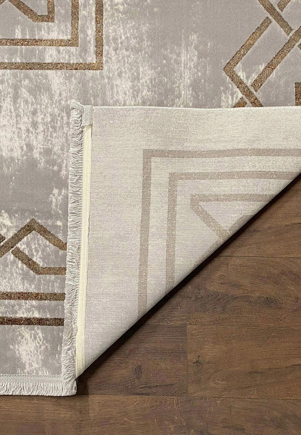 Yusuf Hali Ковер - Invictus 9177A L.Grey 200x300 - фото 4