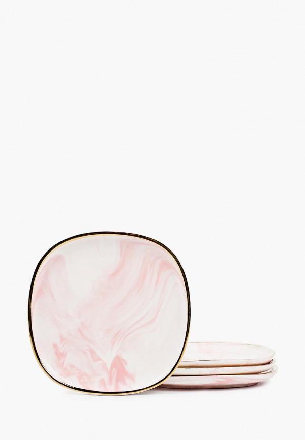 Mandarin Decor Набор тарелок - Комплект Антиб, 4 шт. - фото 1