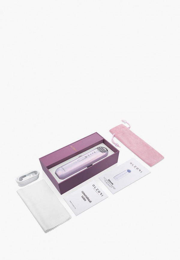 Olzori Прибор для ухода за лицом - с эффектом лифтинга и омоложения кожи - фото 5