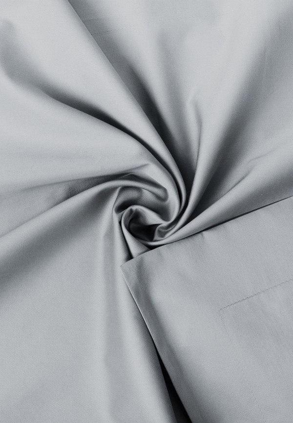 Bellehome Комплект наволочек - Стефания Silver 50х70 2 шт. сатин-премиум - фото 5