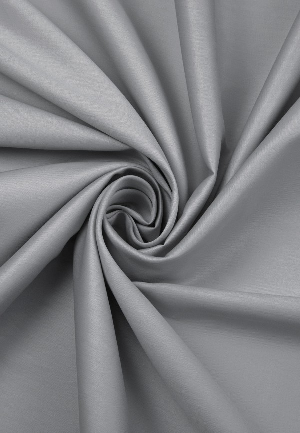 Bellehome Пододеяльник Евро - Стефания Silver 200х220, сатин-премиум - фото 5