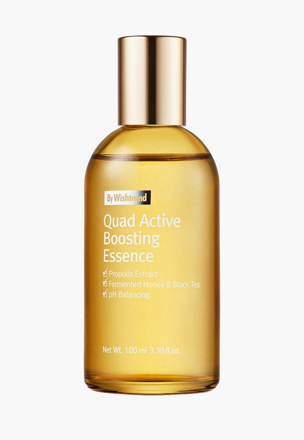 By Wishtrend Эссенция для лица - Quad Active Boosting Essence, 100 ml - фото 1