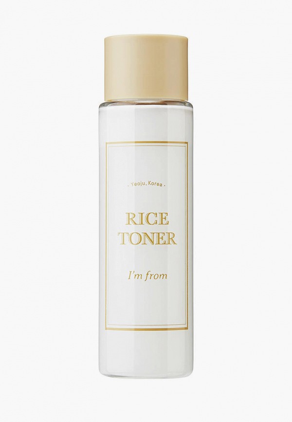 I'm From Тонер для лица - Rice Toner, 30 ml - фото 1