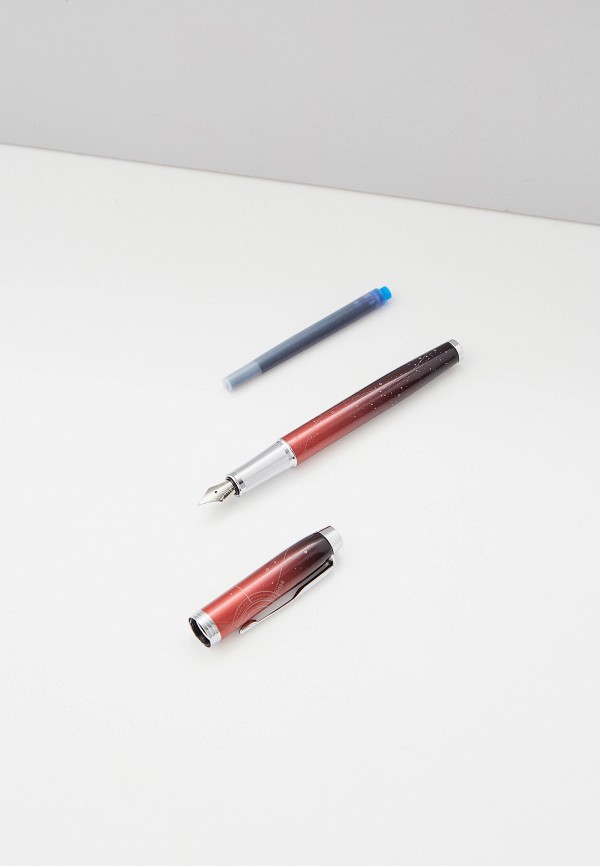 Parker Ручка - PK IM SE PORTAL FP F GB, цвет чернил - черный - фото 4