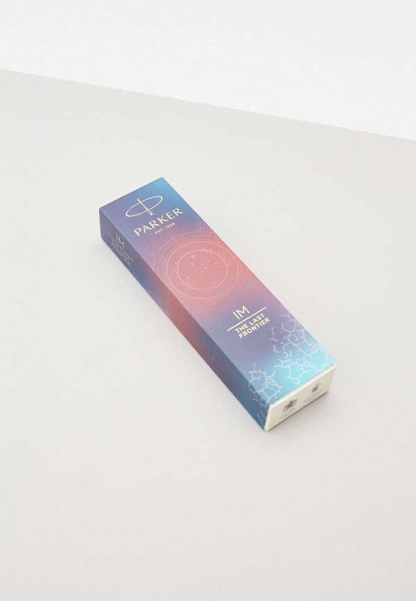 Parker Ручка - PK IM SE PORTAL FP F GB, цвет чернил - черный - фото 5