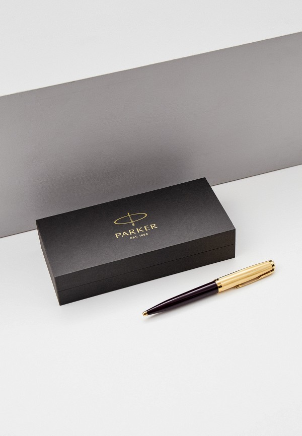 Parker Ручка - 51 Premium, цвет чернил - черный - фото 4