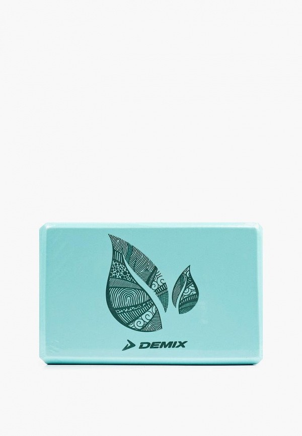 Demix Блок для йоги - 23x15x7.5 см, 0.23 кг - фото 1