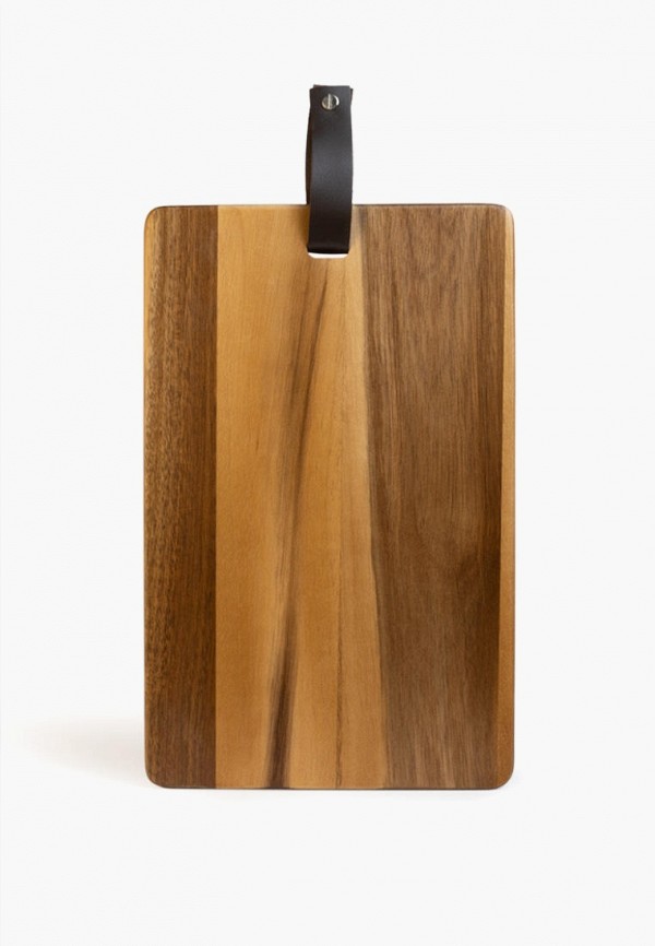 DeNastia Доска разделочная - с узором, 21х33х1,5см - фото 5