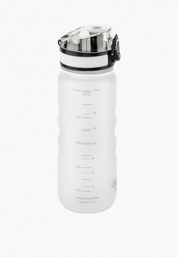 Elan Gallery Бутылка спортивная - 500 мл Style Matte, с углублениями для пальцев - фото 5