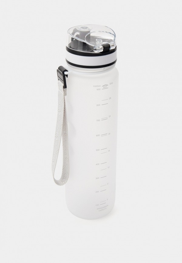 Elan Gallery Бутылка спортивная - 1000 мл Style Matte, с углублениями для пальцев - фото 2