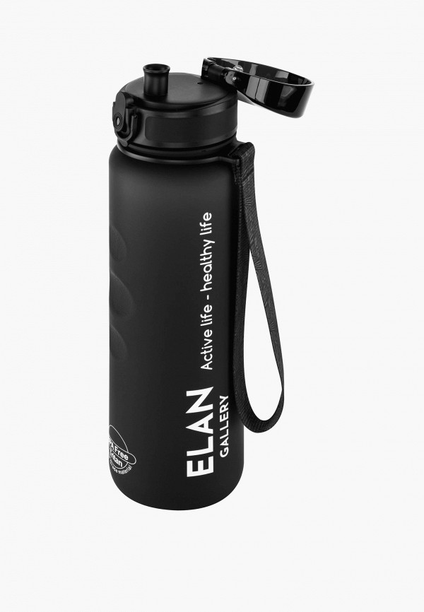 Elan Gallery Бутылка спортивная - 1000 мл Style Matte, с углублениями для пальцев - фото 3