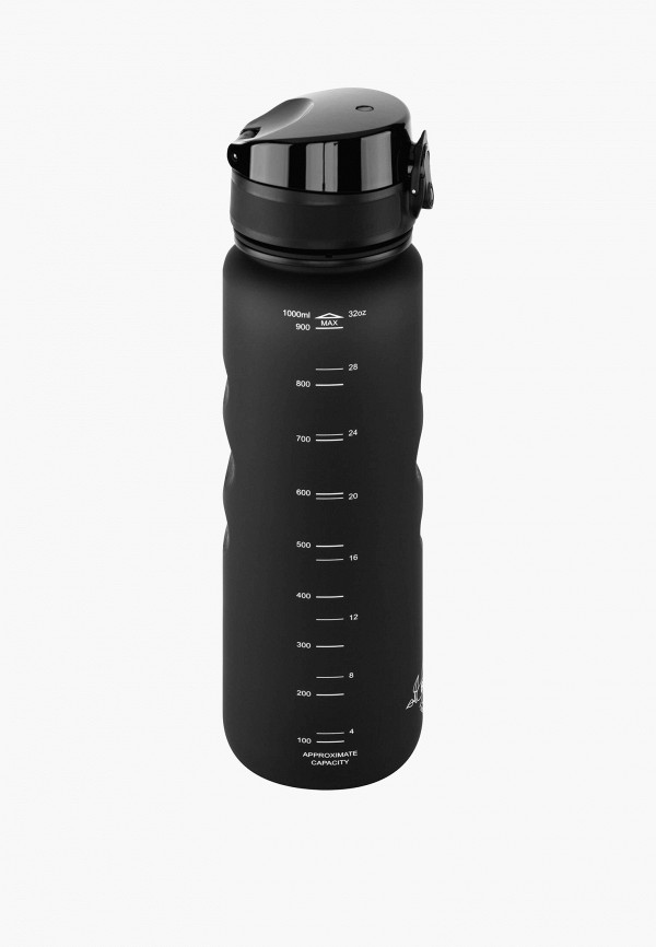 Elan Gallery Бутылка спортивная - 1000 мл Style Matte, с углублениями для пальцев - фото 4