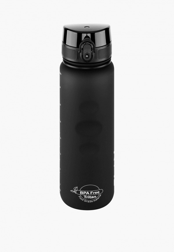 Elan Gallery Бутылка спортивная - 1000 мл Style Matte, с углублениями для пальцев - фото 5