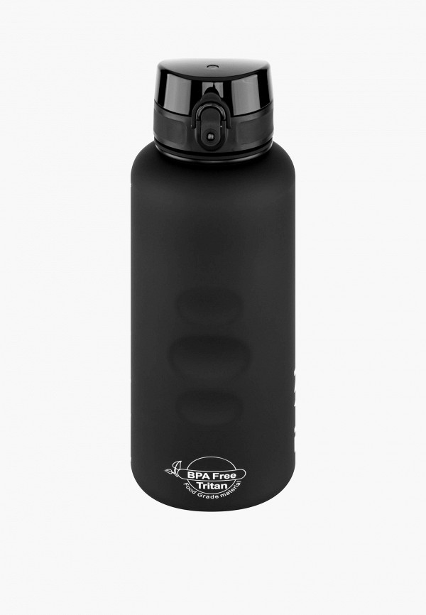 Elan Gallery Бутылка спортивная - 1,5 л Style Matte, с углублениями для пальцев - фото 6