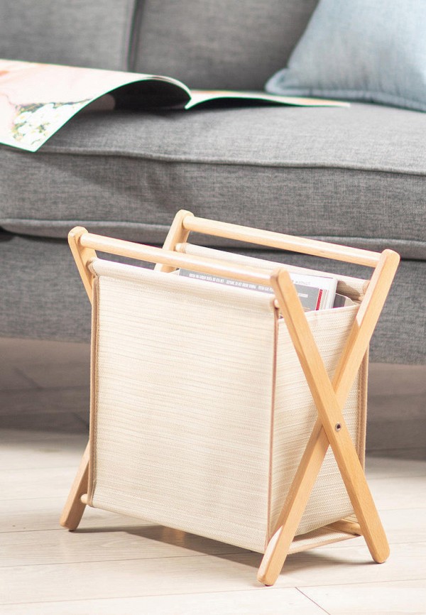 Casy Home Газетница - 30х15х30 см - фото 2