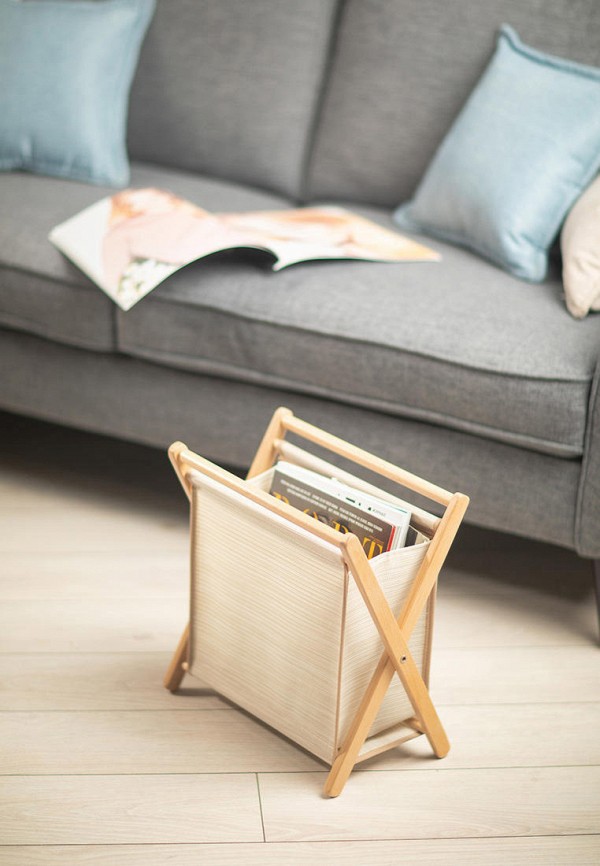 Casy Home Газетница - 30х15х30 см - фото 3