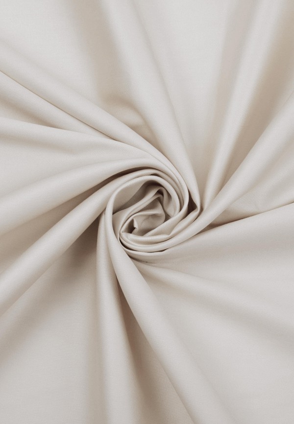 Bellehome Постельное белье Евро - Стефания Vanilla, сатин-премиум 300 TC - фото 4