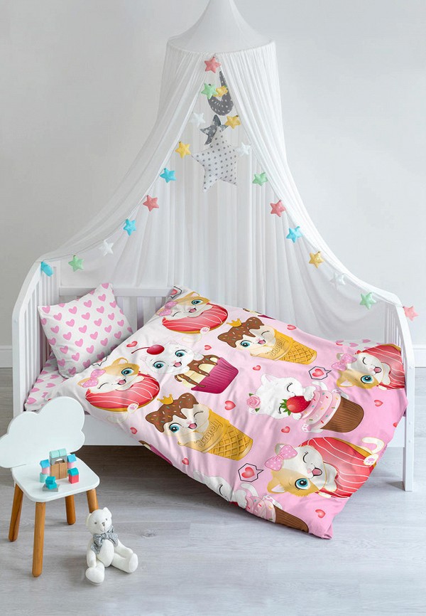 Juno Постельное белье детское - Sweet kittens - фото 1