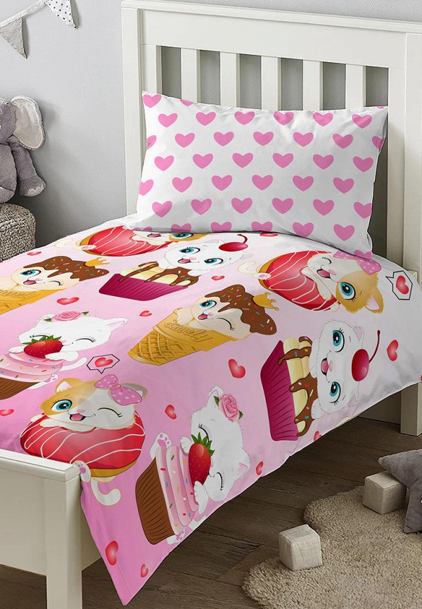 Juno Постельное белье детское - Sweet kittens - фото 2