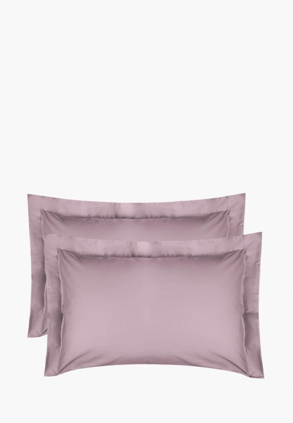 Bellehome Комплект наволочек - Стефания Zephyr 50х70 2 шт. сатин-премиум - фото 1