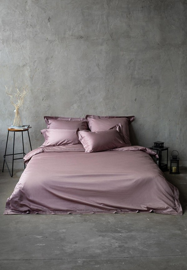 Bellehome Постельное белье Евро - Стефания Zephyr, сатин-премиум 300 TC - фото 1