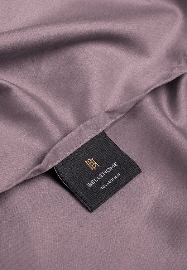 Bellehome Постельное белье Евро - Стефания Zephyr, сатин-премиум 300 TC - фото 5