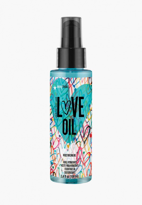 Sexy Hair Масло для волос - фото 1