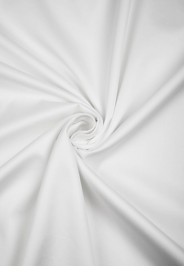 Bellehome Постельное белье Евро - Стефания Blanca, сатин-премиум 300 TC - фото 5