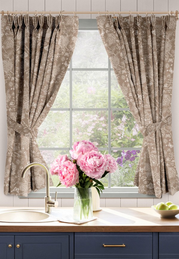 Mia Cara Штора - с подхватом Жозефина - фото 1